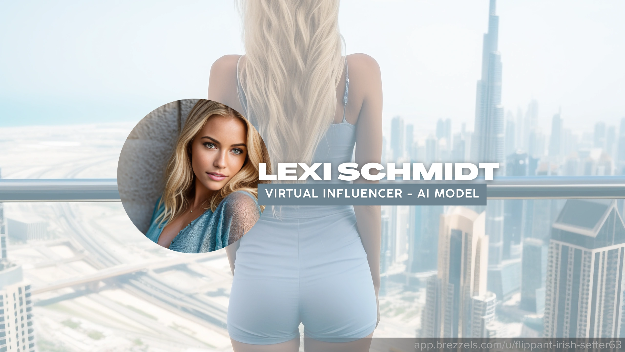 Lexi Schmidt (@lexischmidtai) exclusive profile » Brezzels